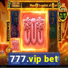 777.vip bet